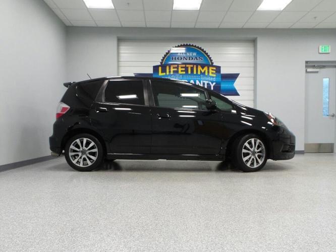 used 2013 honda fit sport east wenatchee, wa 98802 for sale in wenatchee, washington
