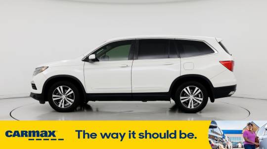 2018 Honda Pilot