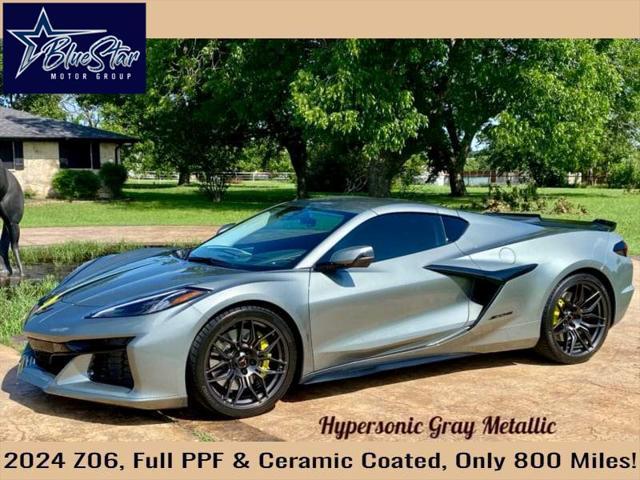 2024 chevrolet corvette z06