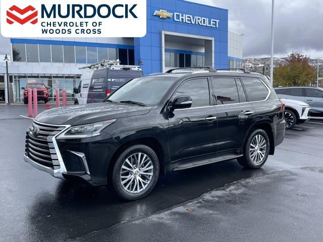 2018 lexus lx 570 570