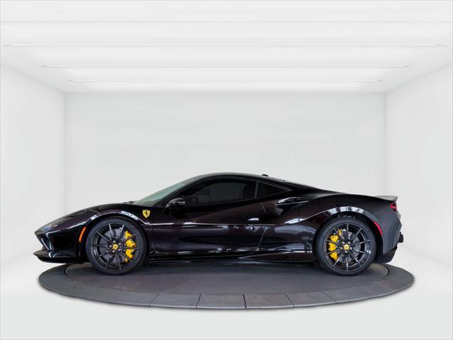 2021 ferrari f8 tributo base