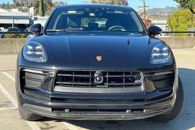 2022 porsche macan base