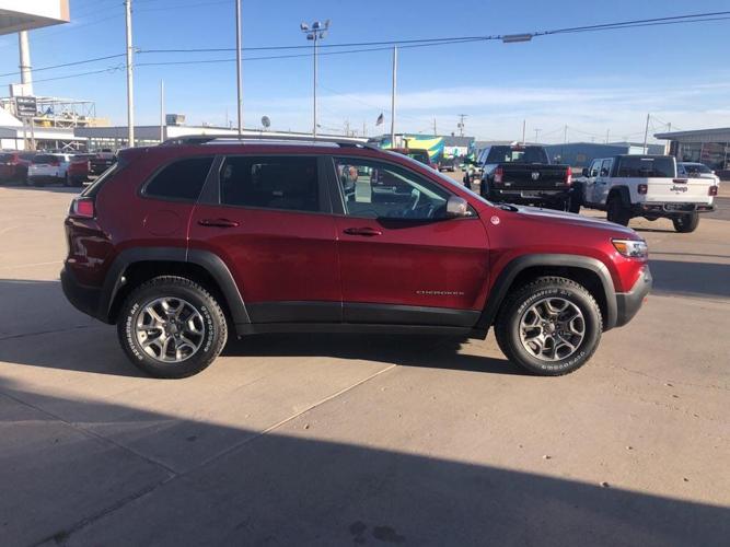 new 2020 jeep cherokee 4wd trailhawk scottsbluff, ne 69361 for sale in scottsbluff, nebraska
