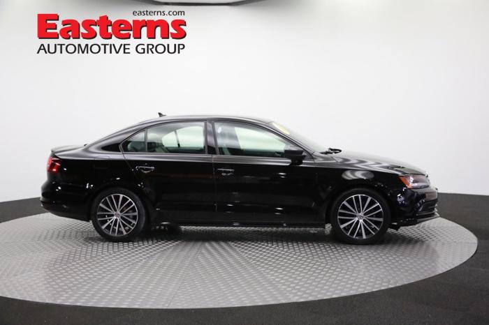 used 2016 volkswagen jetta sport millersville, md 21108 for sale in millersville, maryland