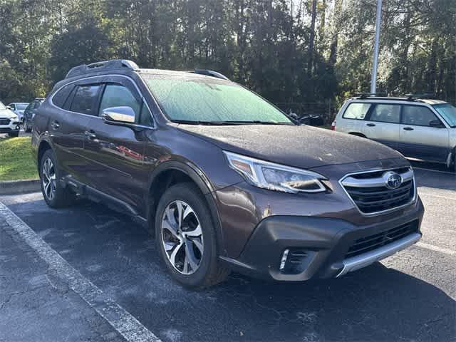 2020 subaru outback touring xt