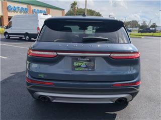 2022 Lincoln Corsair standard