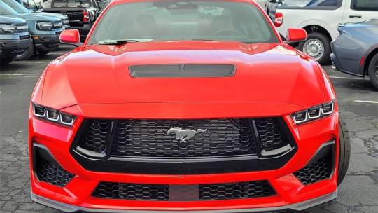 2024 Ford Mustang