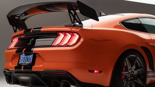 2020 Ford Mustang