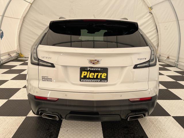 2020 cadillac xt4 sport