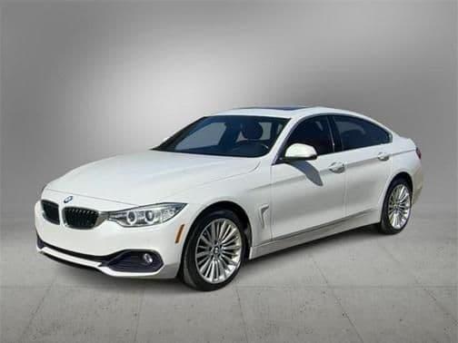 2016 bmw 428 gran coupe i xdrive in ann arbor, michigan