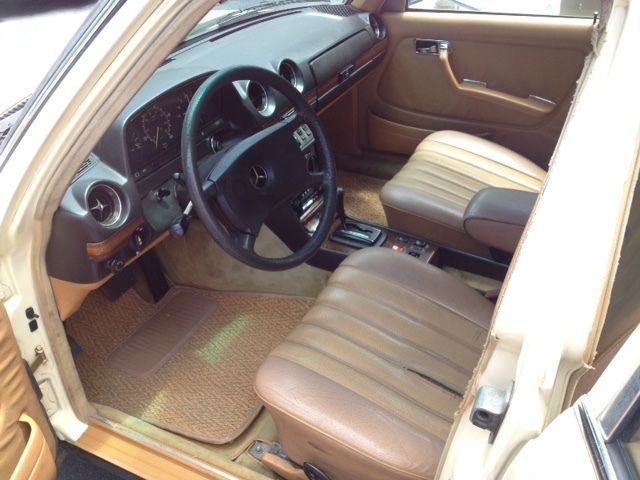mercedes 240d