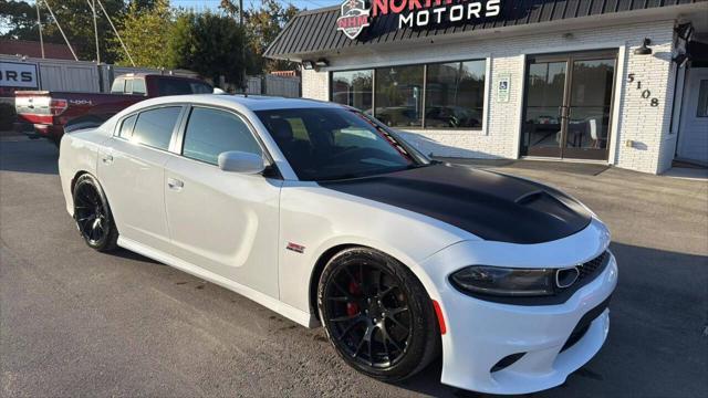 2019 dodge charger r/t scat pack