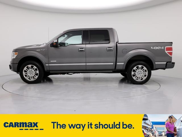 2014 ford f-150 platinum