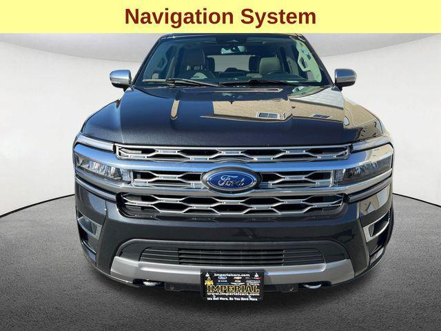 2022 ford expedition platinum