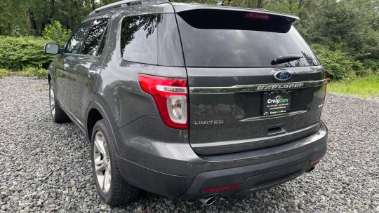 2015 Ford Explorer