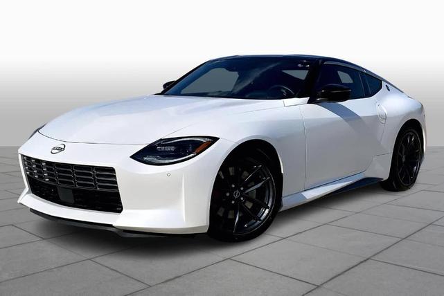2024 nissan z performance