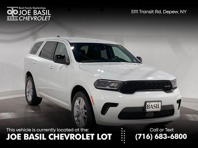 2023 dodge durango gt
