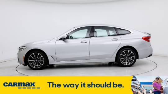 2019 BMW 6 series