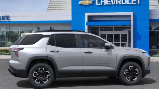 2025 Chevrolet Equinox