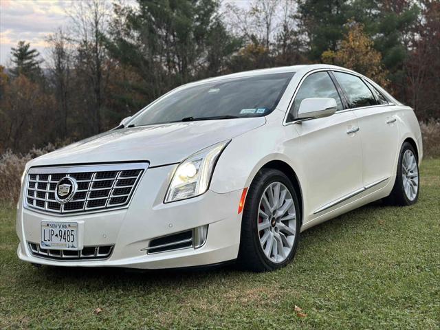 2014 cadillac xts luxury