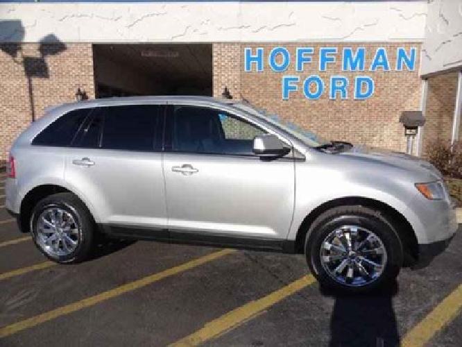 2010 ford edge sel in harrisburg, pa