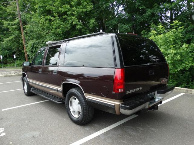 1997 gmc suburban