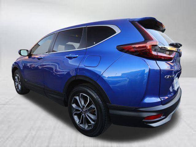 2022 honda cr-v ex
