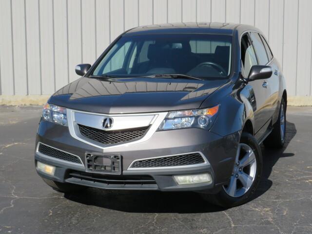2012 acura mdx 3.7l technology