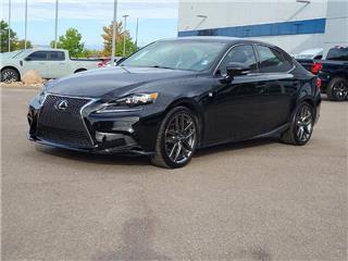 2014 Lexus Is 250 base