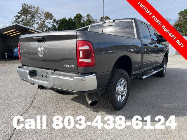 2019 ram 2500 tradesman crew cab 4x4 6'4' box
