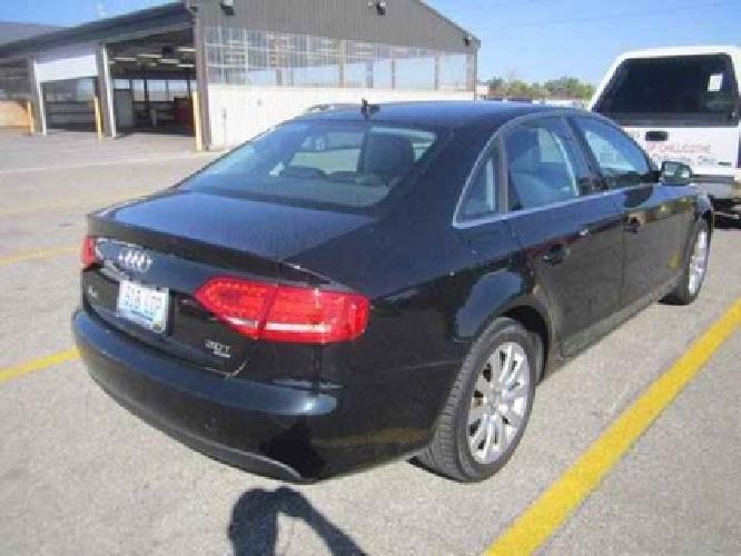 2010 audi a4 2.0t premium plus in chantilly, va