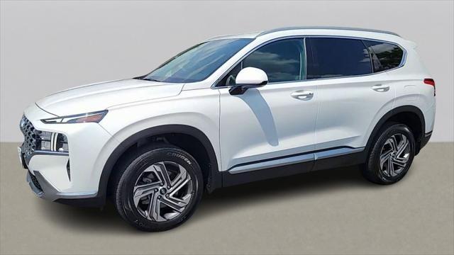 2021 hyundai santa fe sel 2.4