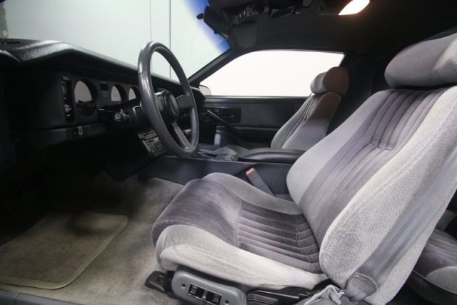 43k actual miles, low-ownership desert car, very stock, well-maintained f-body!