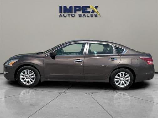 2014 nissan altima 2.5 4dr sedan in greensboro, north carolina