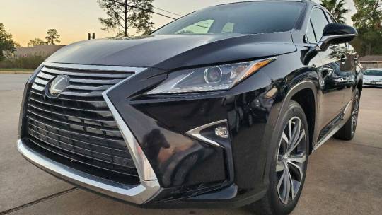 2017 Lexus RX