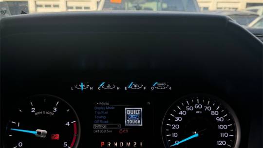 2018 Ford F-350