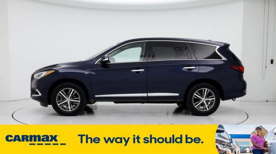 2020 Infiniti QX60