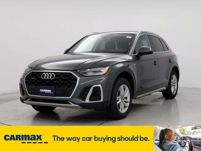 2023 audi q5 s-line premium