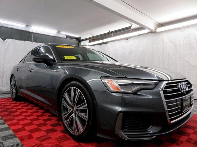 used 2019 audi a6 3.0t premium plus quattro boston, ma 02134 for sale in boston, massachusetts