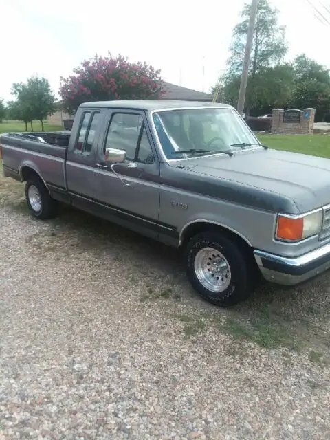 1988 ford f-150 lariat