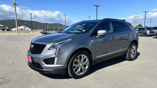 2021 cadillac xt5 sport