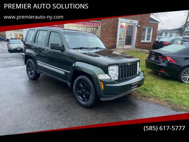 2010 jeep liberty sport