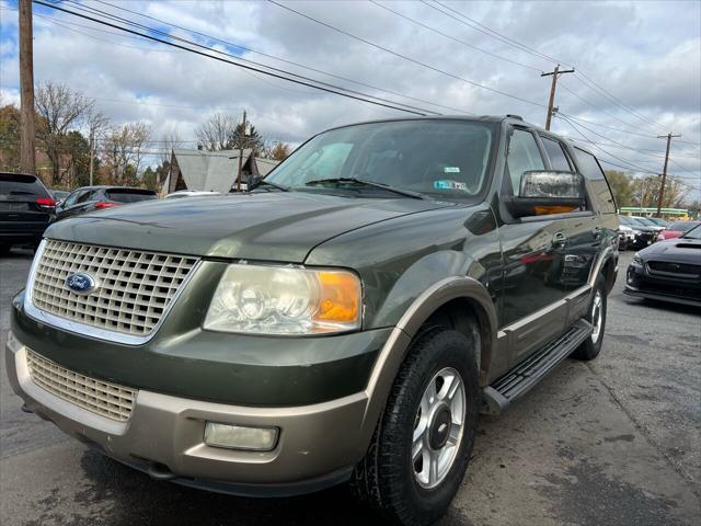 2003 ford expedition eddie bauer