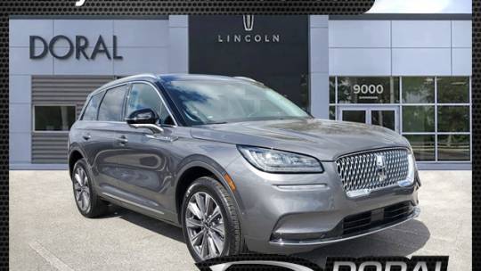 2021 lincoln corsair reserve