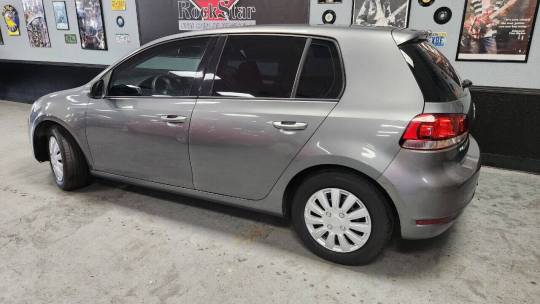 2010 Volkswagen Golf
