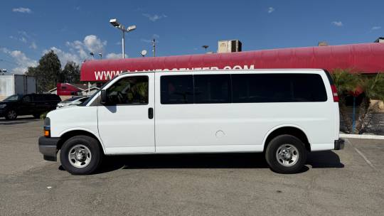 2017 Chevrolet Express