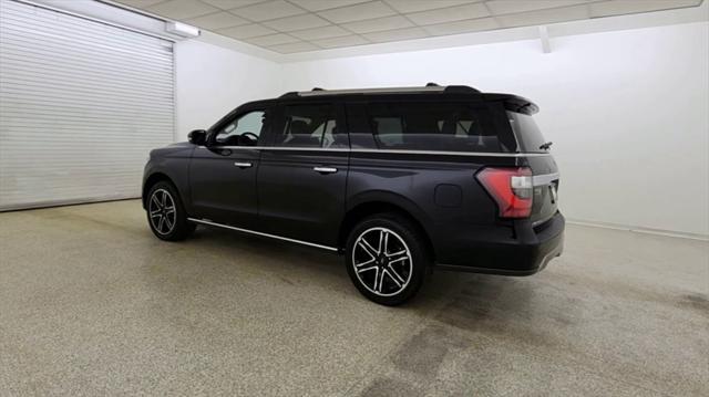 2021 ford expedition limited max