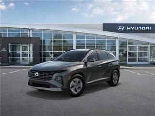 2025 Hyundai Tucson blue