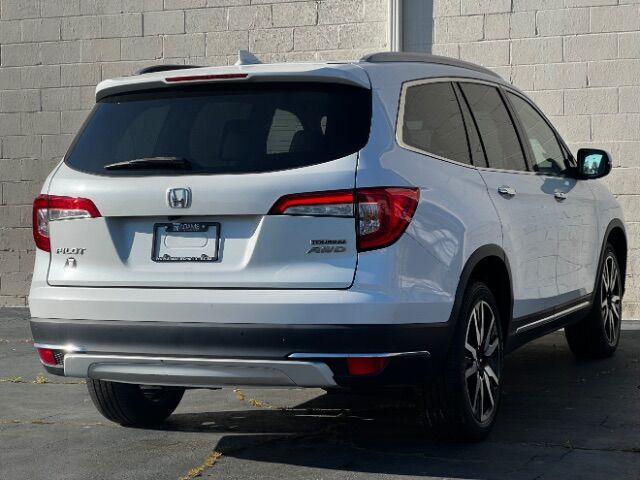 2020 honda pilot touring 7-passenger