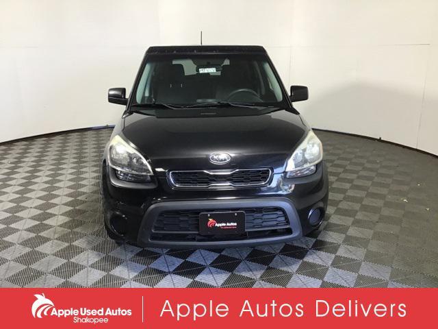 2012 kia soul base